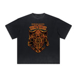 Heavyweight Steampunk Graphic Tee