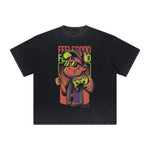 Heavyweight Steampunk Graphic Tee