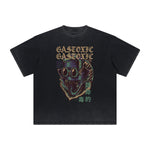 Heavyweight Steampunk Graphic Tee
