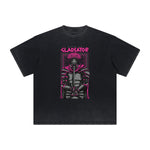 Heavyweight Steampunk Graphic Tee