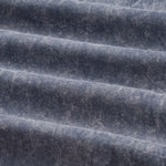 Washed Ripped Barrel-Fit Trousers