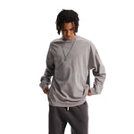 Washed Vintage Crewneck Long Sleeve