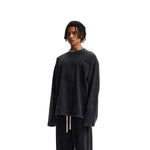 Vintage Oversized Long Sleeve Sweatshirt