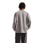 Washed Vintage Crewneck Long Sleeve