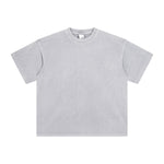 Vintage Look Oversized T Shirt 7.5oz-INNBLAC Fashion Apparel