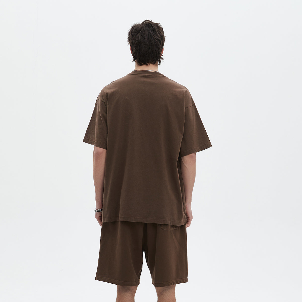 Vintage Look Oversized T Shirt 7.5oz-INNBLAC Fashion Apparel