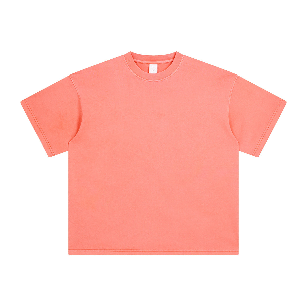 Vintage Look Oversized T Shirt 7.5oz-INNBLAC Fashion Apparel