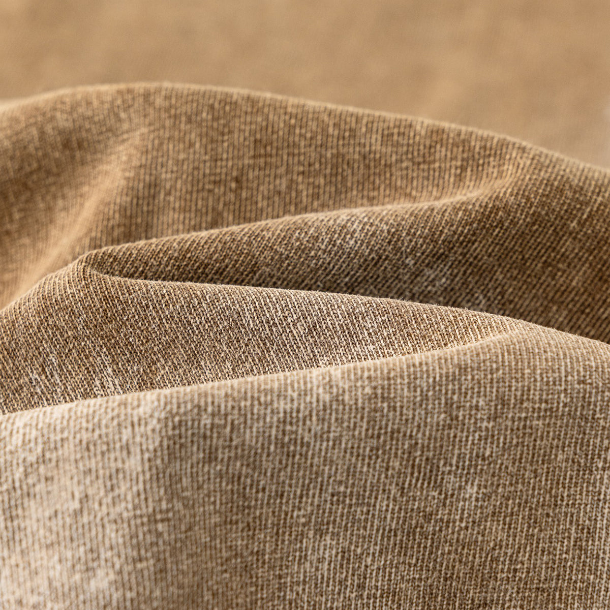 Camiseta holgada pintada a mano vintage de 270 g/m²