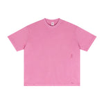 Camiseta Vintage Wash Reverse Destructive de 275 g/m²