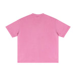 Camiseta Vintage Wash Reverse Destructive de 275 g/m²