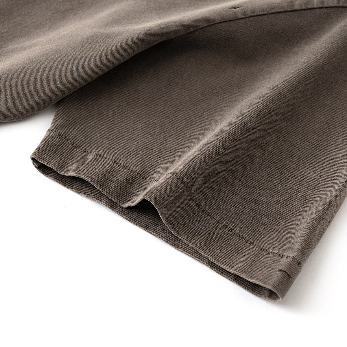 Camiseta Vintage Wash Reverse Destructive de 275 g/m²