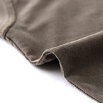 Camiseta Vintage Wash Reverse Destructive de 275 g/m²