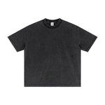 Camiseta Vintage Wash Reverse Destructive de 275 g/m²