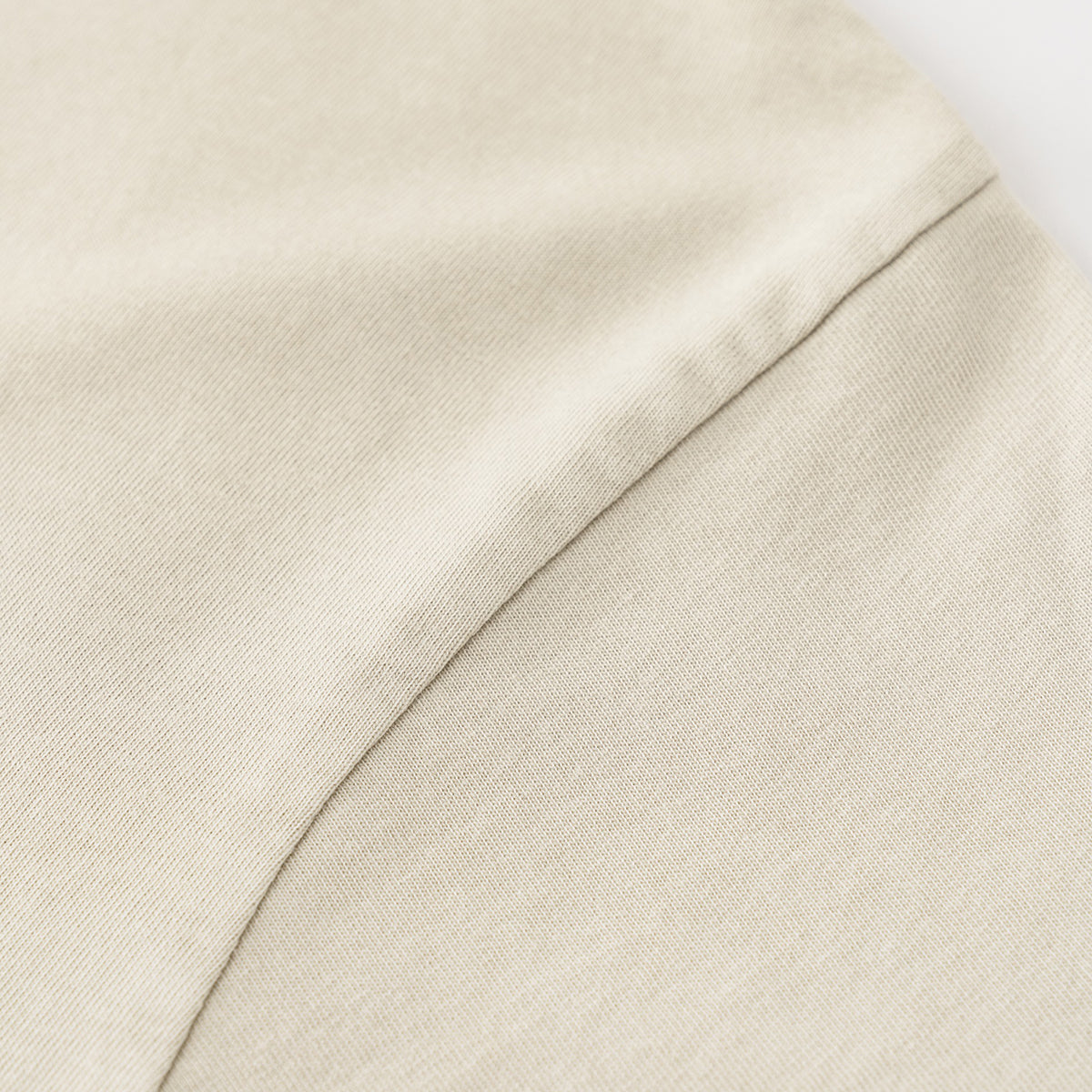 Camiseta con lavado inverso vintage de 275 g/m²