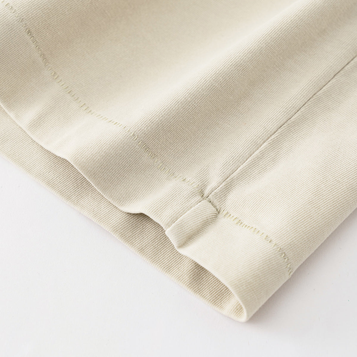 Camiseta con lavado inverso vintage de 275 g/m²