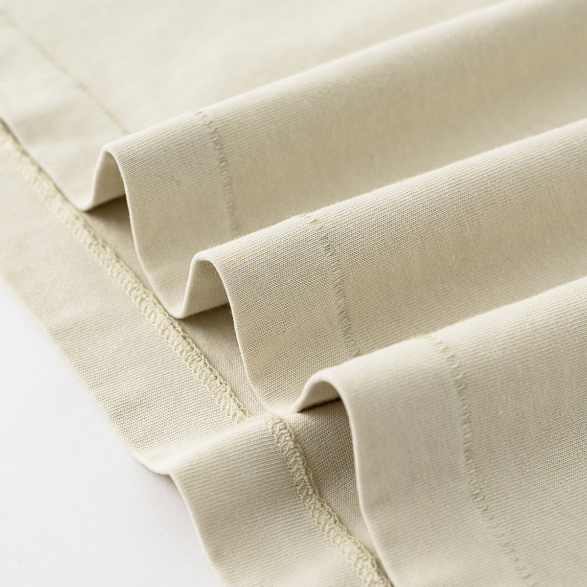 Camiseta con lavado inverso vintage de 275 g/m²