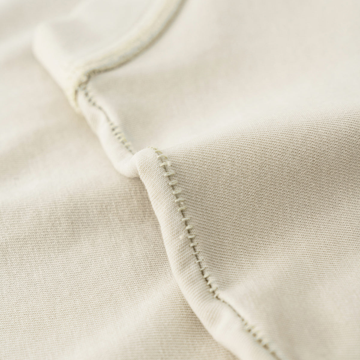 Camiseta con lavado inverso vintage de 275 g/m²