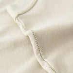 Camiseta con lavado inverso vintage de 275 g/m²