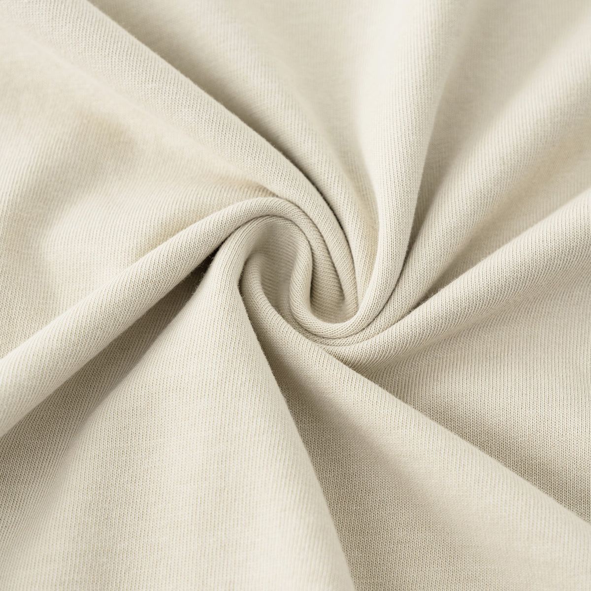 Camiseta con lavado inverso vintage de 275 g/m²