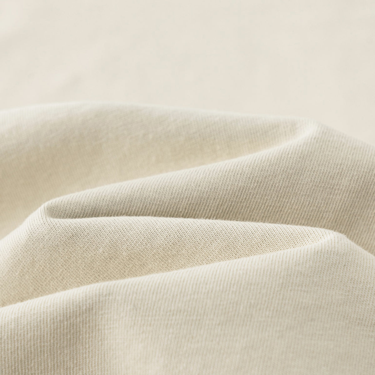 Camiseta con lavado inverso vintage de 275 g/m²