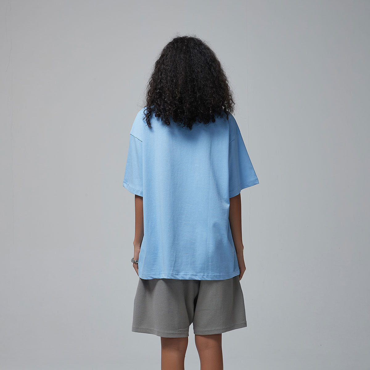 Women's Classic Basic Tee 6.7oz-INNBLAC Fashion Apparel