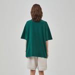 Women's Heavyweight Basic T Shirt 8oz-INNBLAC Fashion Apparel