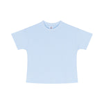 Women's Heavyweight Plain T Shirt 305gsm