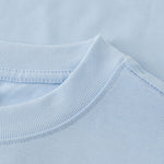 Women's Heavyweight Plain T Shirt 305gsm