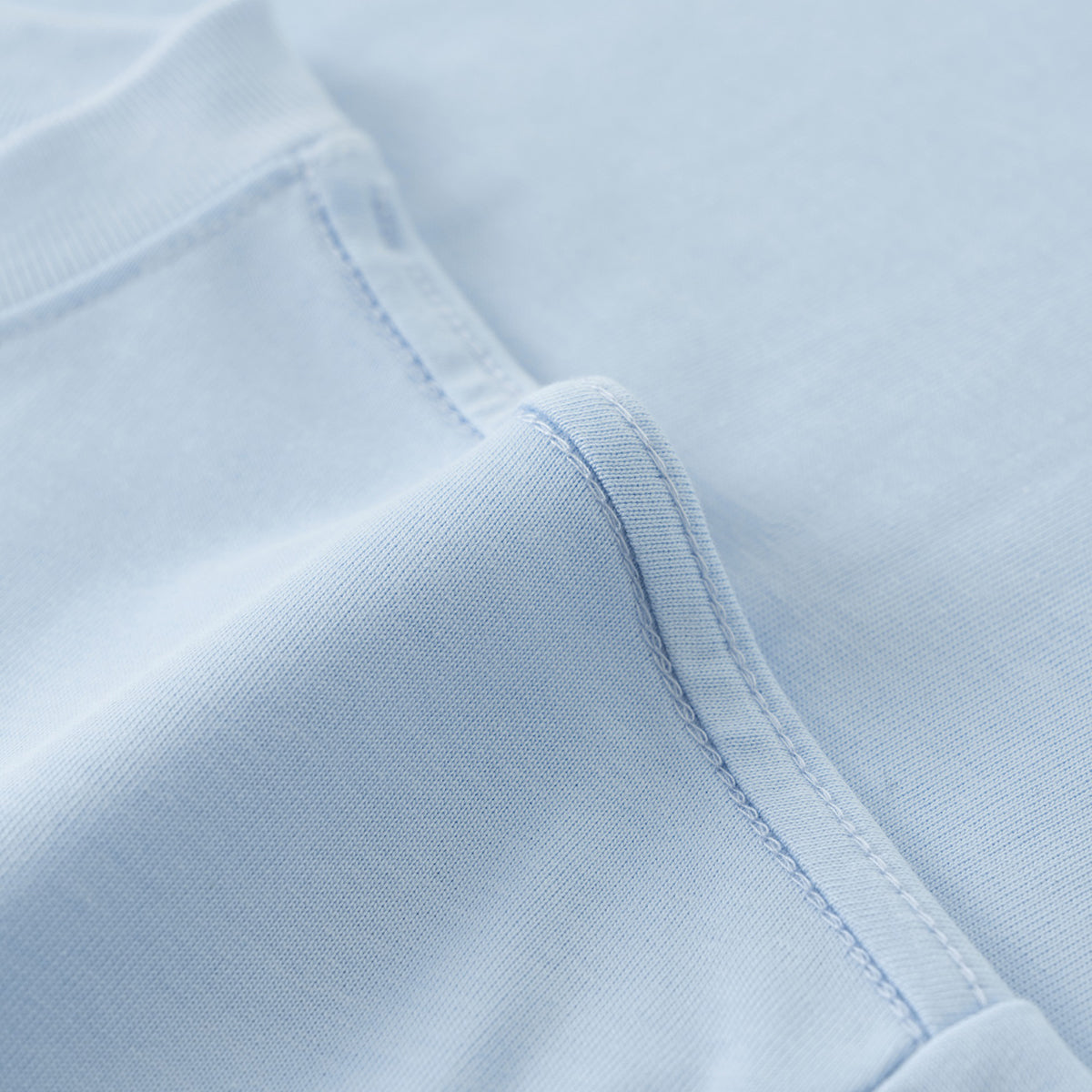 Women's Heavyweight Plain T Shirt 305gsm