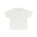 Women's Heavyweight Plain T Shirt 305gsm