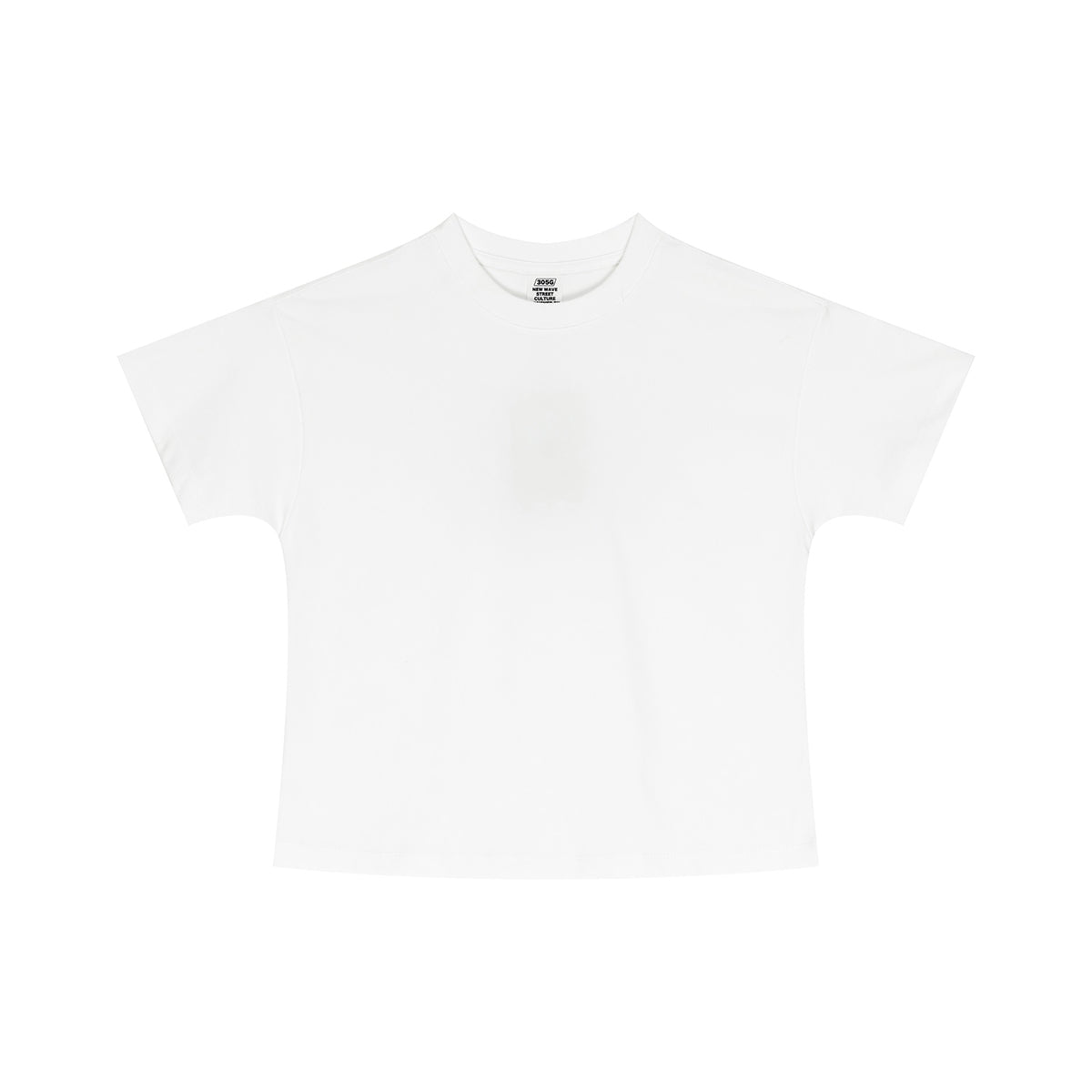 Women's Heavyweight Plain T Shirt 305gsm