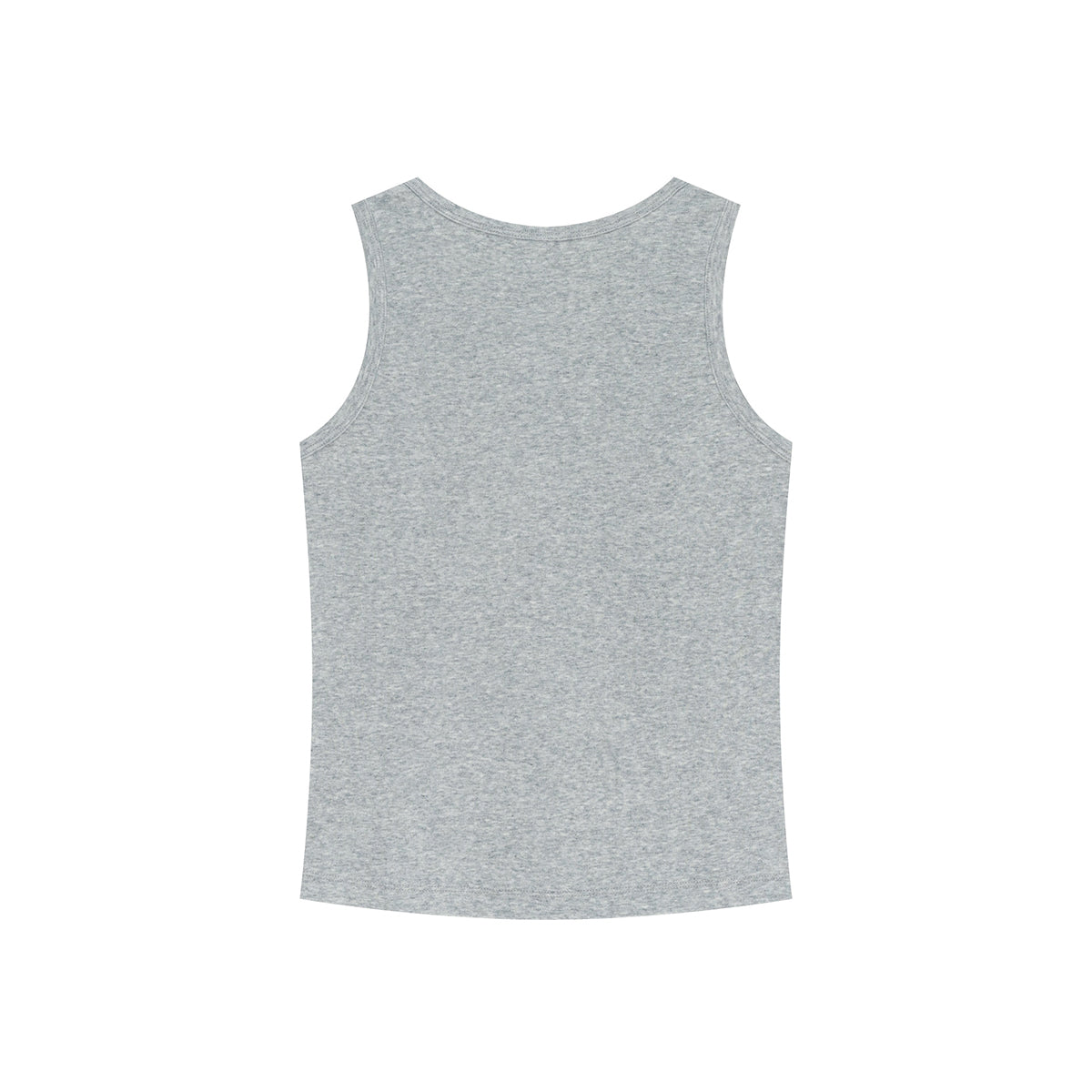 Women's Heavyweight Solid Color Tank Top 315gsm