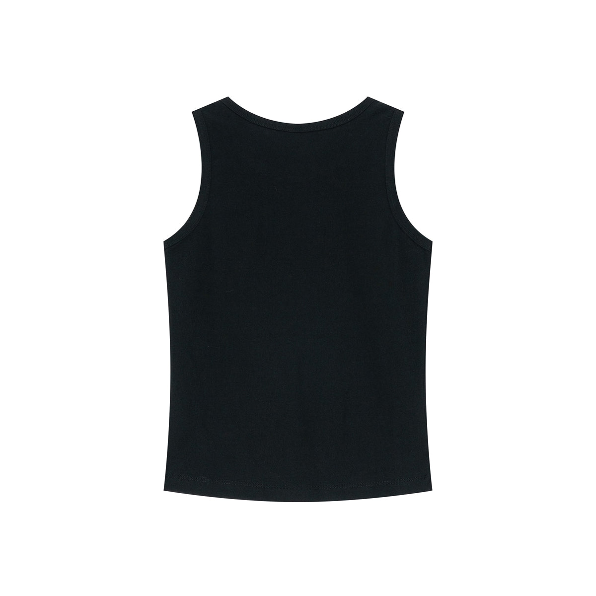 Women's Heavyweight Solid Color Tank Top 315gsm