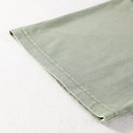 Women's Heavyweight Vintage Rough Edge T Shirt 8oz-INNBLAC Fashion Apparel