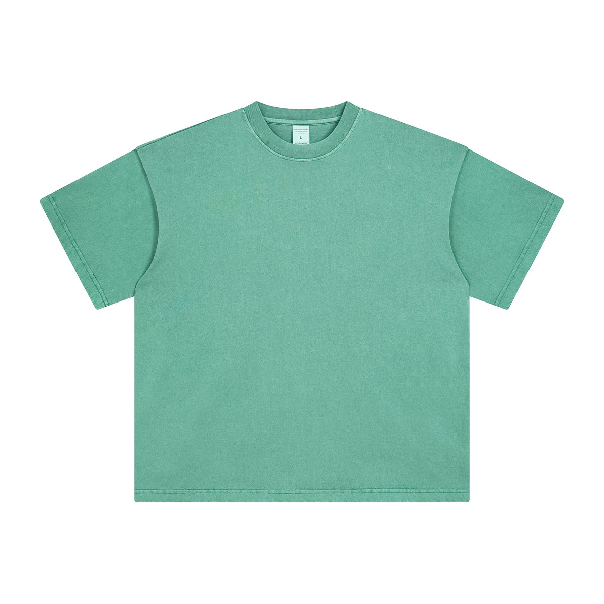 Women's Loose Fit Distressed T Shirt 7.5oz-INNBLAC Fashion Apparel