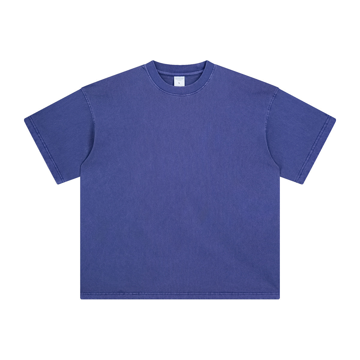 Women's Loose Fit Distressed T Shirt 7.5oz-INNBLAC Fashion Apparel