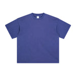 Women's Loose Fit Distressed T Shirt 7.5oz-INNBLAC Fashion Apparel