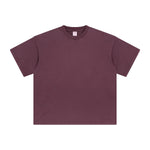 Women's Loose Fit Distressed T Shirt 7.5oz-INNBLAC Fashion Apparel