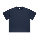 Women's Loose Fit Distressed T Shirt 7.5oz-INNBLAC Fashion Apparel