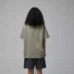 Women's Quick Dry Basic T Shirt 6.7oz-INNBLAC Fashion Apparel