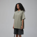 Women's Quick Dry Basic T Shirt 6.7oz-INNBLAC Fashion Apparel