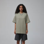 Women's Quick Dry Basic T Shirt 6.7oz-INNBLAC Fashion Apparel