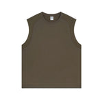 Women's Quick Dry Sleeveless Tee 5.6oz-INNBLAC Fashion Apparel
