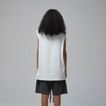 Women's Quick Dry Sleeveless Tee 5.6oz-INNBLAC Fashion Apparel