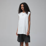 Women's Quick Dry Sleeveless Tee 5.6oz-INNBLAC Fashion Apparel