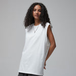 Women's Quick Dry Sleeveless Tee 5.6oz-INNBLAC Fashion Apparel