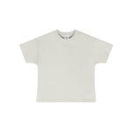 Women's Solid Color Crew Neck Tee 255gsm