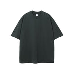 Solid Color Heavyweight T Shirt 9oz-INNBLAC Fashion Apparel