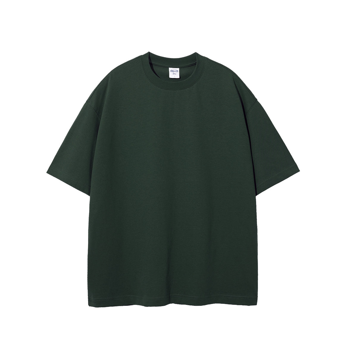 Solid Color Heavyweight T Shirt 9oz-INNBLAC Fashion Apparel