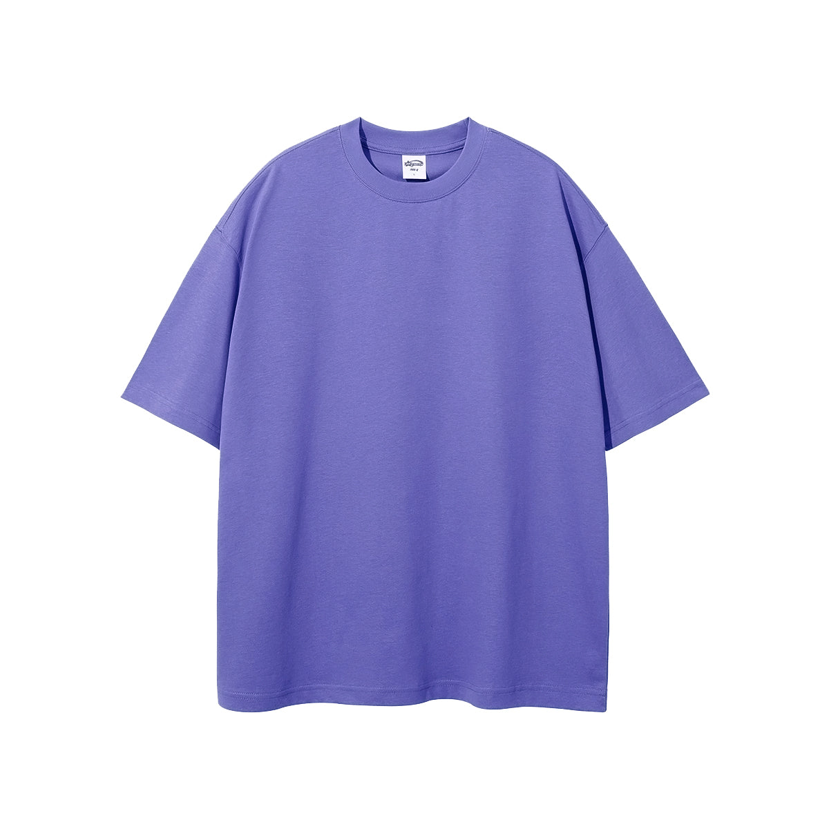 Solid Color Heavyweight T Shirt 9oz-INNBLAC Fashion Apparel